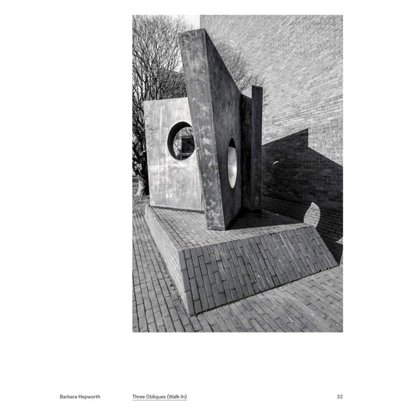 Concrete Poetry: Post-War Modernist Public Art by Simon Phipps