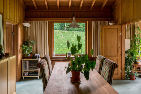 1960s Scandinavian-style house in Saffron Walden, Essex