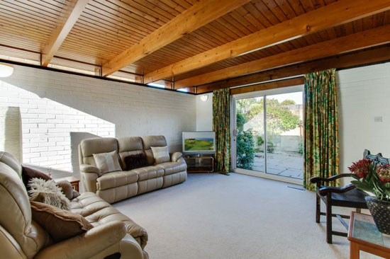 1970s Roger Dyer-designed modernist property in Cheltenham, Gloucestershire