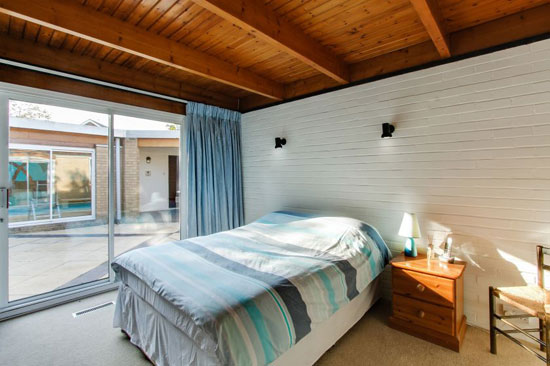 1970s Roger Dyer-designed modernist property in Cheltenham, Gloucestershire