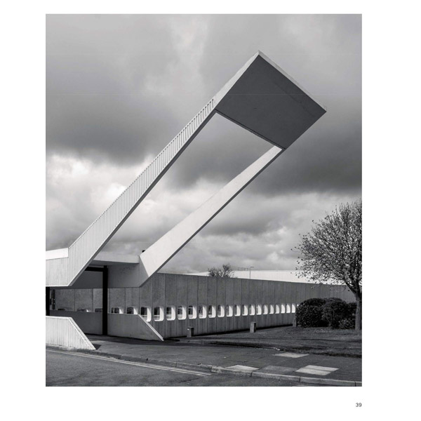 Concrete Poetry: Post-War Modernist Public Art by Simon Phipps