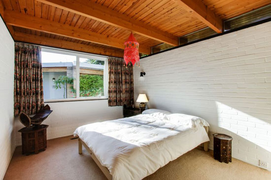 1970s Roger Dyer-designed modernist property in Cheltenham, Gloucestershire
