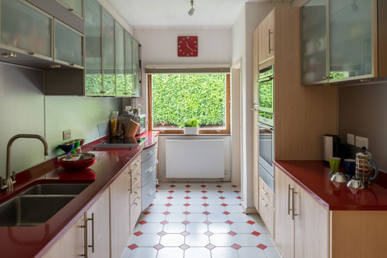 1960s Scandinavian-style house in Saffron Walden, Essex