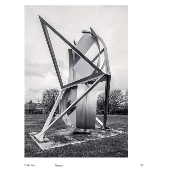 Concrete Poetry: Post-War Modernist Public Art by Simon Phipps