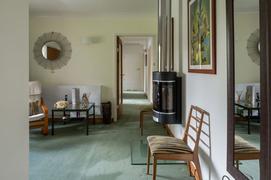 1960s Scandinavian-style house in Saffron Walden, Essex