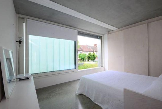 Grand Designs for sale: Low-energy modernist property in Clapham Park, London SW2