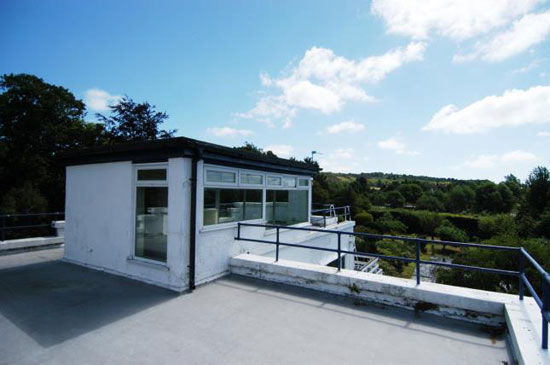 1930 art deco property in Caldy, Wirral, Merseyside