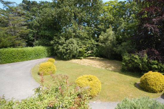 1930 art deco property in Caldy, Wirral, Merseyside