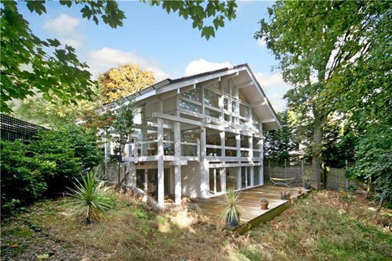 On the market: Five-bedroom Huf Haus in Camberley, Surrey