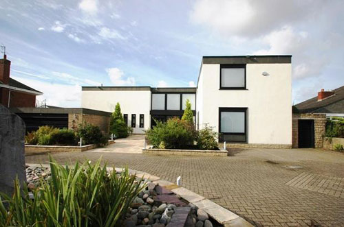 On the market: Camelot 1960s modernist four-bedroom house in Birkdale, Southport, Merseyside