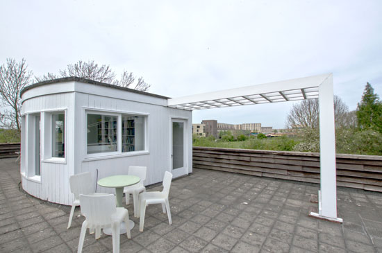 Sharms 1930s Margaret Justin Blanco White modernist house in Cambridge