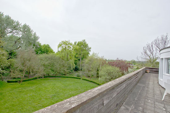 Sharms 1930s Margaret Justin Blanco White modernist house in Cambridge