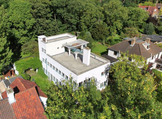 Original 1930s six-bedroom modernist property in Newnham, Cambridge, Cambridgeshire
