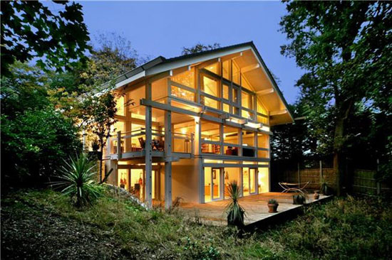 Five-bedroom Huf Haus in Camberley, Surrey