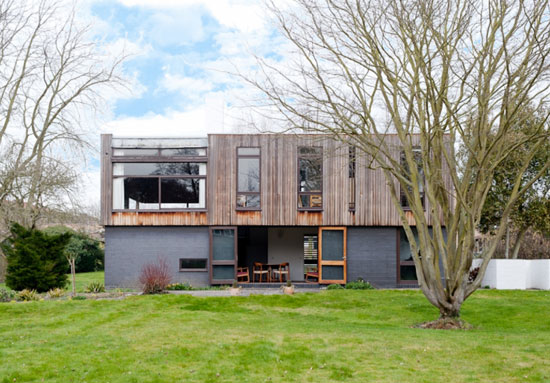 cam2 Trevor Dannatt-designed Laslett House in Cambridge, Cambridgeshire