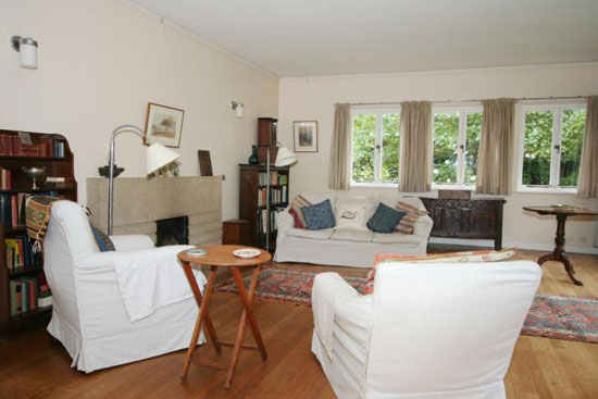 Original 1930s six-bedroom modernist property in Newnham, Cambridge, Cambridgeshire