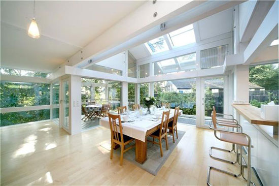 Five-bedroom Huf Haus in Camberley, Surrey