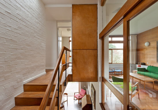 cam3 Trevor Dannatt-designed Laslett House in Cambridge, Cambridgeshire