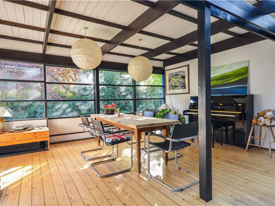 1980s Japanese-style single-storey property in Cambridge, Cambridgeshire