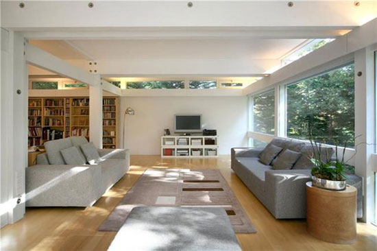 Five-bedroom Huf Haus in Camberley, Surrey