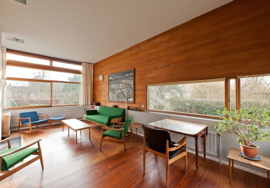 cam4 Trevor Dannatt-designed Laslett House in Cambridge, Cambridgeshire
