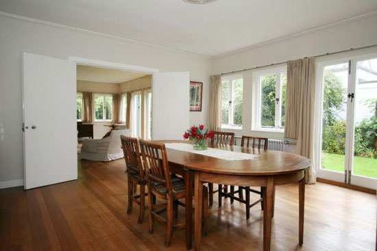 Original 1930s six-bedroom modernist property in Newnham, Cambridge, Cambridgeshire