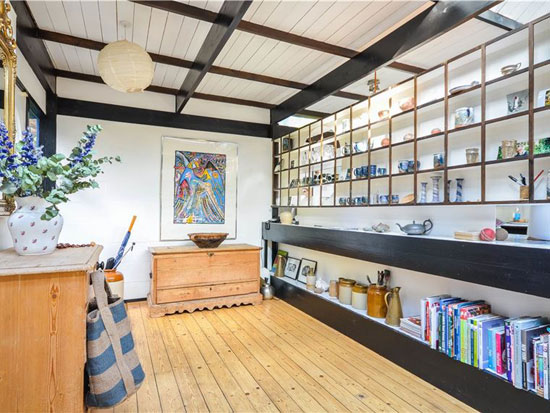 1980s Japanese-style single-storey property in Cambridge, Cambridgeshire