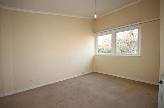1960s three-bedroom townhouse in the Highsett development in Cambridge, Cambridgeshire