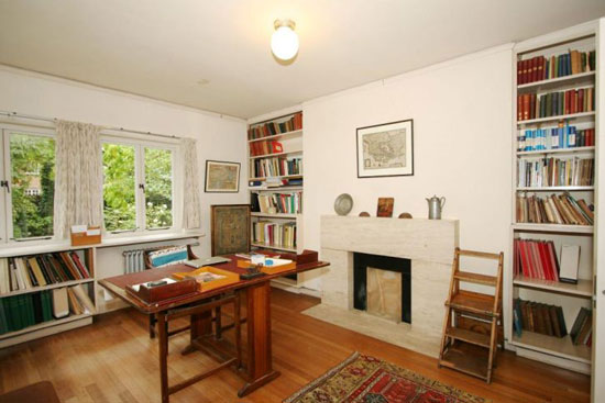 Original 1930s six-bedroom modernist property in Newnham, Cambridge, Cambridgeshire