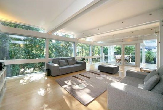 Five-bedroom Huf Haus in Camberley, Surrey