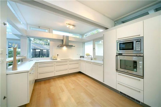 Five-bedroom Huf Haus in Camberley, Surrey