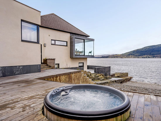 House from The Nest in Argyll and Bute, Scotland