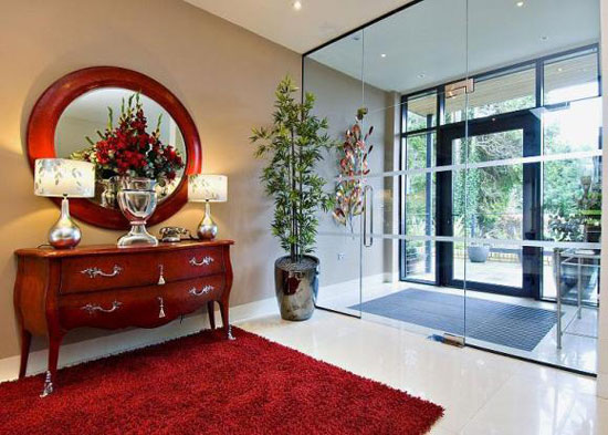 car3 On the market: Four-bedroom contemporary modernist property in Radyr, Cardiff