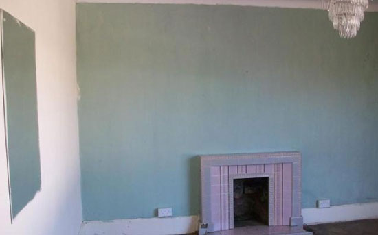 Four-bedroom grade II-listed art deco property in Carmarthen, Carmarthenshire