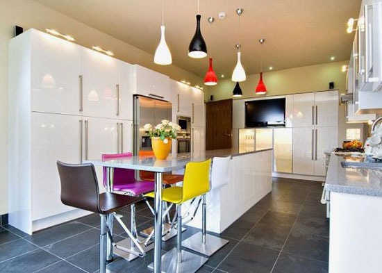 car4 On the market: Four-bedroom contemporary modernist property in Radyr, Cardiff
