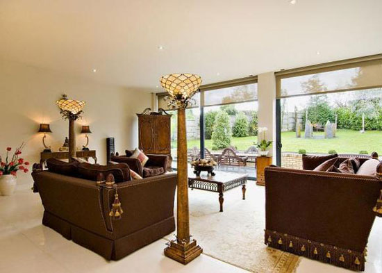 car5 On the market: Four-bedroom contemporary modernist property in Radyr, Cardiff