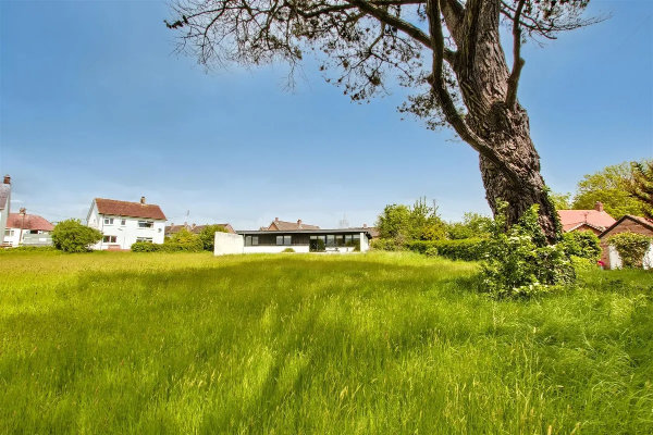 Y Wenallt 1960s modern house in Cardigan, Ceredigion, Wales
