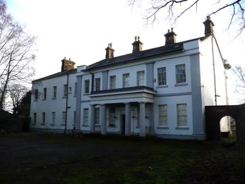 carl1 Orton Park House in Orton Park, Carlisle, Cumbria