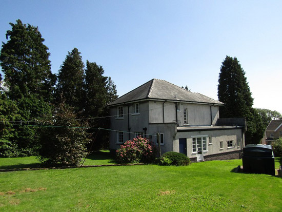 1930s art deco property in Llanelli, Carmarthenshire