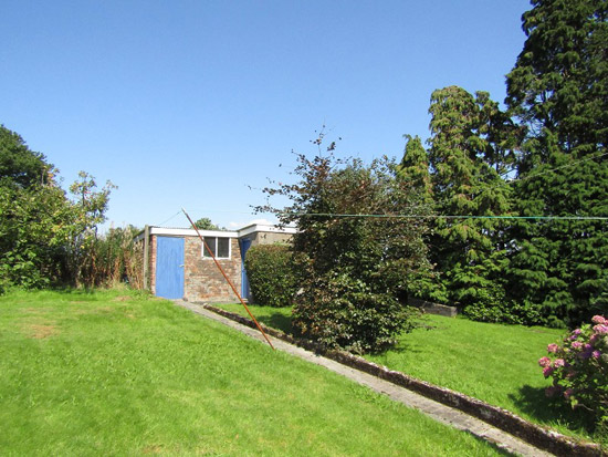 1930s art deco property in Llanelli, Carmarthenshire