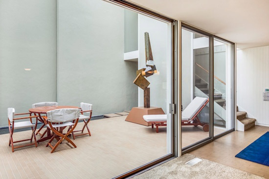 The Frank House (Case Study House #25) in Long Beach, California, USA