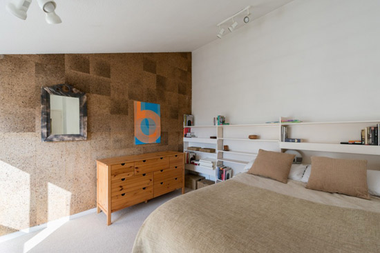 1960s property on the Eric Lyons-designed Cedar Chase estate in Taplow, Buckinghamshire