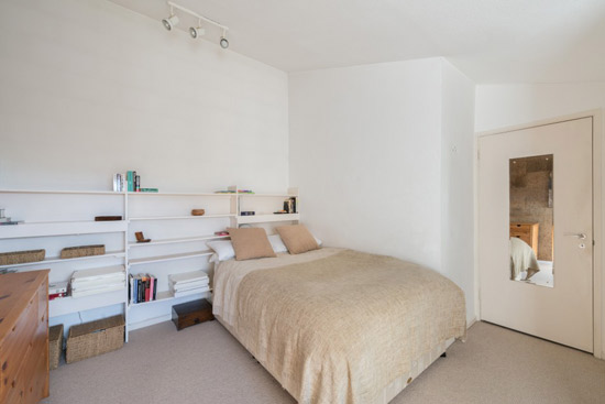 1960s property on the Eric Lyons-designed Cedar Chase estate in Taplow, Buckinghamshire