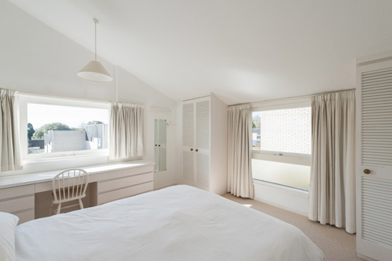 1960s property on the Eric Lyons-designed Cedar Chase estate in Taplow, Buckinghamshire