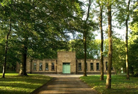 The Water Works four-bedroom property in Chesterfield, Derbyshire