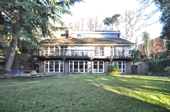 1980s modernism: Geoffrey Carter and Chu-designed property in Chislehurst, Kent