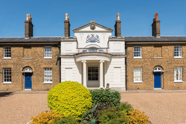 On the market: Robson Warren-designed The Chapel conversion in Goldsmiths Buildings, London W3