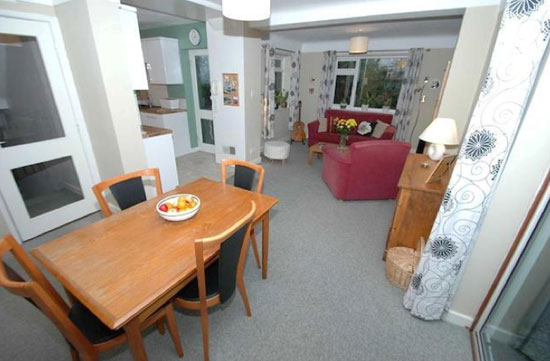 1960s three-bedroom property in Great Broughton, Chester, Cheshire