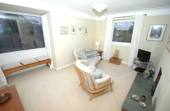 1960s three-bedroom property in Great Broughton, Chester, Cheshire