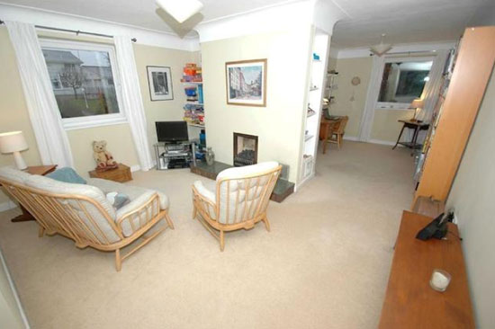 1960s three-bedroom property in Great Broughton, Chester, Cheshire